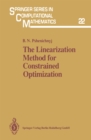 The Linearization Method for Constrained Optimization - eBook