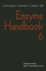 Enzyme Handbook : Volume 6: Class 1.2-1.4: Oxidoreductases - eBook