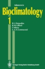 Advances in Bioclimatology 1 - eBook