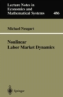 Nonlinear Labor Market Dynamics - eBook