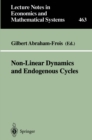 Non-Linear Dynamics and Endogenous Cycles - eBook