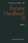 Enzyme Handbook 13 : Class 2.5 - EC 2.7.1.104 Transferases - eBook