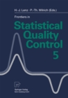 Frontiers in Statistical Quality Control 5 - eBook