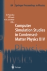 Computer Simulation Studies in Condensed-Matter Physics XIV : Proceedings of the Fourteenth Workshop, Athens, GA, USA, February 19-24, 2001 - eBook