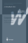Corporate Governance : Essays in Honor of Horst Albach - eBook