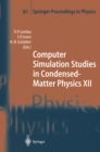 Computer Simulation Studies in Condensed-Matter Physics XII : Proceedings of the Twelfth Workshop, Athens, GA, USA, March 8-12, 1999 - eBook
