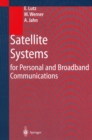 Satellite Systems for Personal and Broadband Communications - eBook