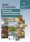 Ways Towards Sustainable Management of Freshwater Resources : Annual Report 1997 - eBook