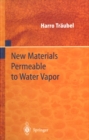 New Materials Permeable to Water Vapor - eBook
