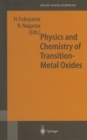 Physics and Chemistry of Transition Metal Oxides : Proceedings of the 20th Taniguchi Symposium, Kashikojima, Japan, May 25-29, 1998 - eBook