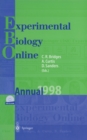 EBO : Experimental Biology Online Annual 1998 - eBook