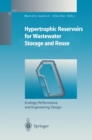 Hypertrophic Reservoirs for Wastewater Storage and Reuse : Ecology, Performance, and Engineering Design - eBook