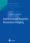 Interventional Magnetic Resonance Imaging - eBook