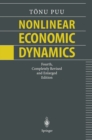 Nonlinear Economic Dynamics - eBook