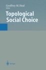 Topological Social Choice - eBook