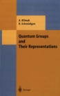 Quantum Groups and Their Representations - eBook