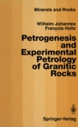 Petrogenesis and Experimental Petrology of Granitic Rocks - eBook