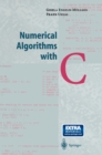 Numerical Algorithms with C - eBook