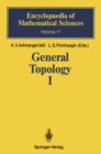 General Topology I : Basic Concepts and Constructions Dimension Theory - eBook