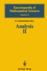 Analysis II : Convex Analysis and Approximation Theory - eBook