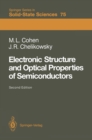 Electronic Structure and Optical Properties of Semiconductors - eBook