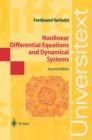 Nonlinear Differential Equations and Dynamical Systems - eBook