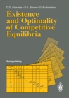 Existence and Optimality of Competitive Equilibria - eBook