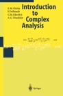 Introduction to Complex Analysis - eBook