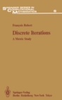 Discrete Iterations : A Metric Study - eBook