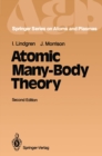 Atomic Many-Body Theory - eBook