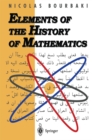 Elements of the History of Mathematics - eBook