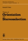 Theory of Orientation and Stereoselection - eBook