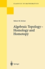 Algebraic Topology - Homotopy and Homology - eBook