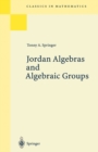 Jordan Algebras and Algebraic Groups - eBook