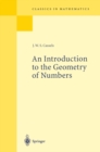 An Introduction to the Geometry of Numbers - eBook