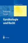 Gynakologie Und Recht - Book