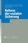 Reform Der Sozialen Sicherung - Book