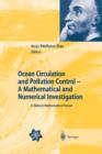 Ocean Circulation and Pollution Control - A Mathematical and Numerical Investigation : A Diderot Mathematical Forum - Book