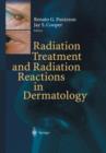 Radiation Treatment and Radiation Reactions in Dermatology - Book
