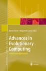 Advances in Evolutionary Computing : Theory and Applications - Book