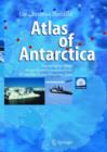 Atlas of Antarctica : Topographic Maps from Geostatistical Analysis of Satellite Radar Altimeter Data - Book
