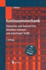 Kontinuumsmechanik : Elastisches Und Inelastisches Verhalten Isotroper Und Anisotroper Stoffe - Book