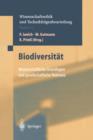 Biodiversitat : Wissenschaftliche Grundlagen und gesetzliche Relevanz - Book