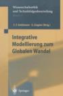 Integrative Modellierung Zum Globalen Wandel - Book