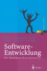 Software-Entwicklung Fur Kommunikationsnetze - Book