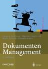 Dokumenten-Management : Vom Imaging Zum Business-Dokument - Book
