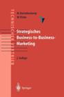 Strategisches Business-To-Business-Marketing - Book
