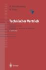 Technischer Vertrieb : Grundlagen Des Business-To-Business Marketing - Book