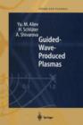 Guided-Wave-Produced Plasmas - Book