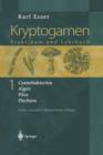 Kryptogamen 1 : Cyanobakterien Algen Pilze Flechten Praktikum Und Lehrbuch - Book